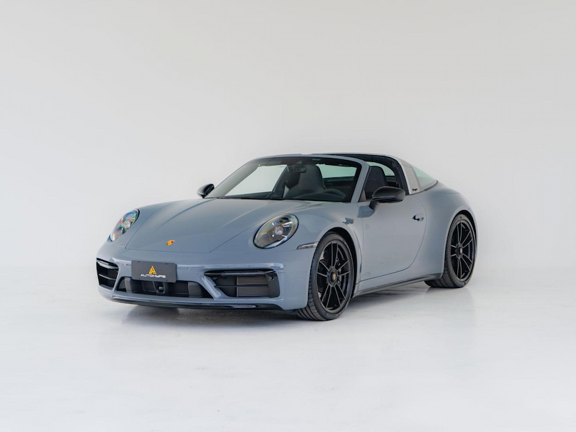 Foto do veículo PORSCHE 911 TARGA 4 GTS 2023 1.482 KM 1.199.000,00