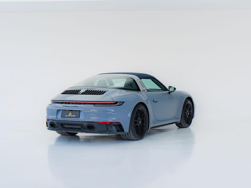 Foto do veículo PORSCHE 911 TARGA 4 GTS 2023 1.482 KM 1.199.000,00