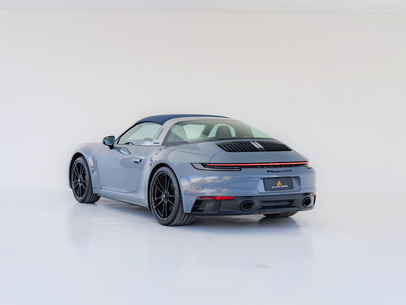 Foto do veículo PORSCHE 911 TARGA 4 GTS 2023 1.482 KM 1.199.000,00