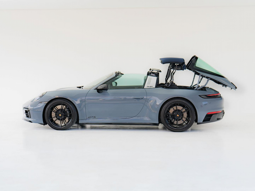Foto do veículo PORSCHE 911 TARGA 4 GTS 2023 1.482 KM 1.199.000,00
