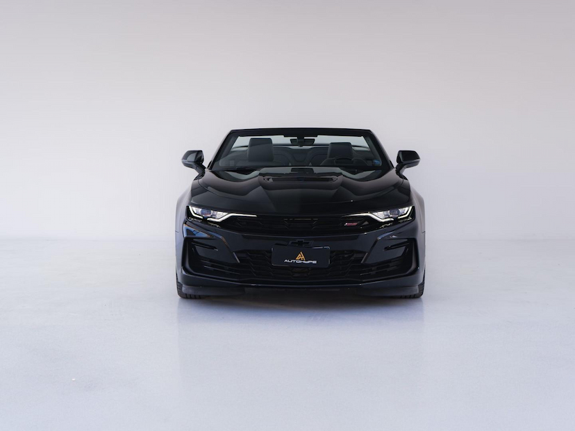 Foto do veículo CHEVROLET CAMARO SS CONVERSÍVEL V8 2019 11.322 KM 429.000,00