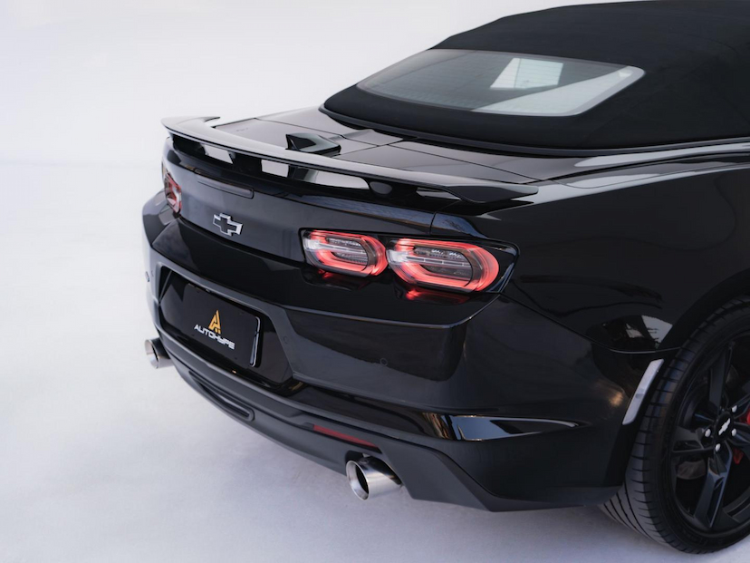 Foto do veículo CHEVROLET CAMARO SS CONVERSÍVEL V8 2019 11.322 KM 429.000,00