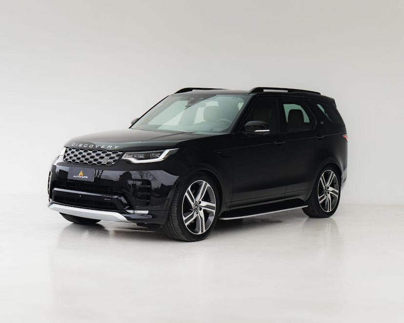 Foto do veículo LAND ROVER DISCOVERY DISC D300 LE 2023 24.265 KM 519.000,00