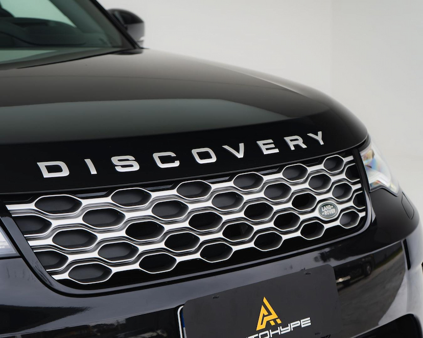 Foto do veículo LAND ROVER DISCOVERY DISC D300 LE 2023 24.265 KM 519.000,00