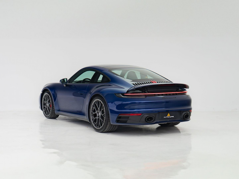 Foto do veículo PORSCHE 911  CARRERA4S 2020 15.130 KM 729.000,00