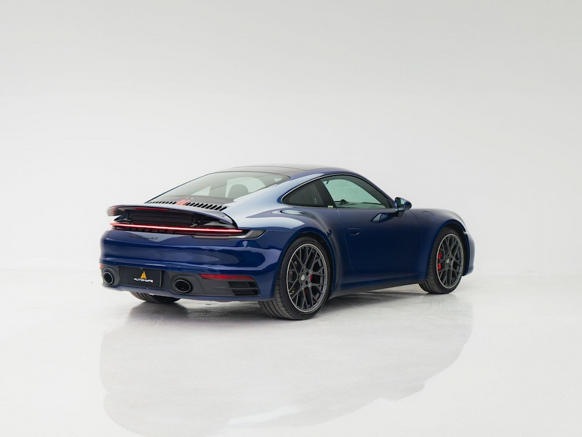 Foto do veículo PORSCHE 911  CARRERA4S 2020 15.130 KM 729.000,00
