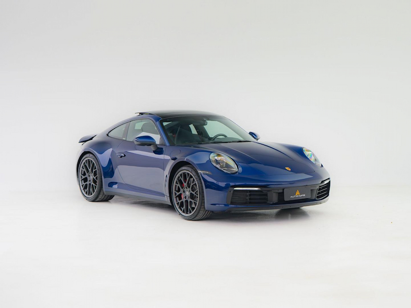 Foto do veículo PORSCHE 911  CARRERA4S 2020 15.130 KM 729.000,00