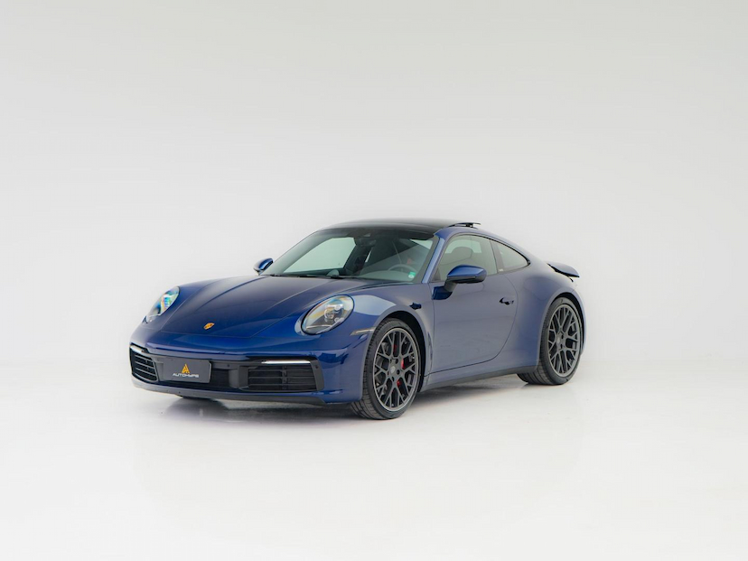 Foto do veículo PORSCHE 911  CARRERA4S 2020 15.130 KM 729.000,00
