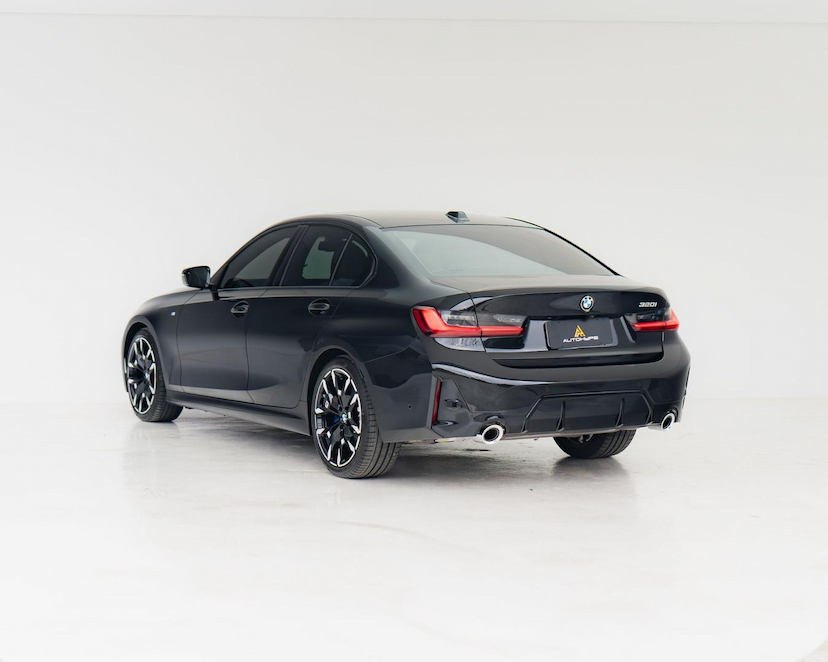 Foto do veículo BMW 320I  M SPORT FLEX 2025 4.258 KM 339.000,00