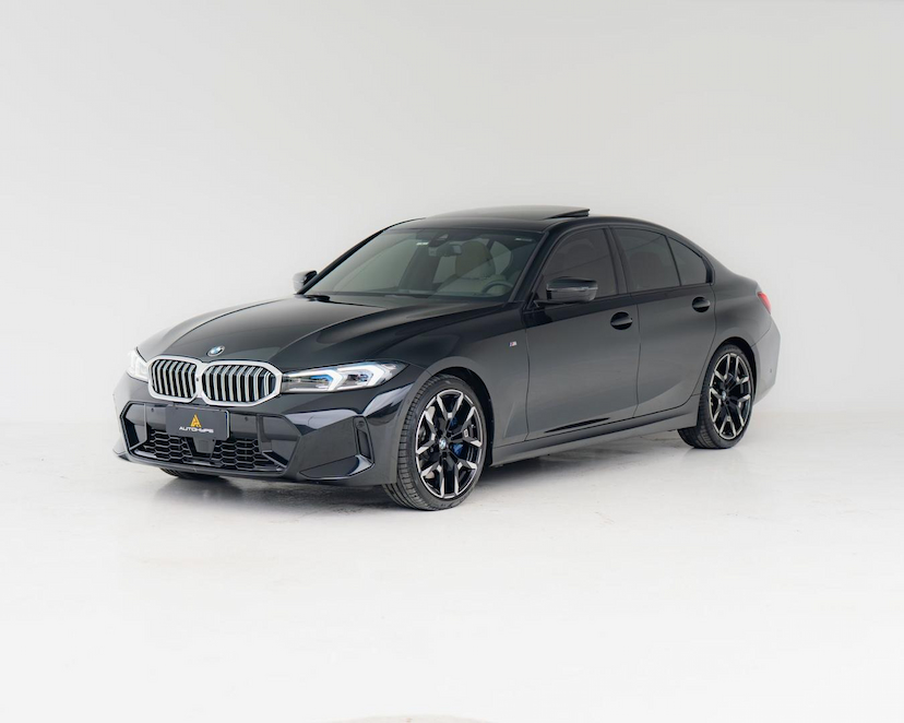 Foto do veículo BMW 320I  M SPORT FLEX 2025 4.258 KM 339.000,00
