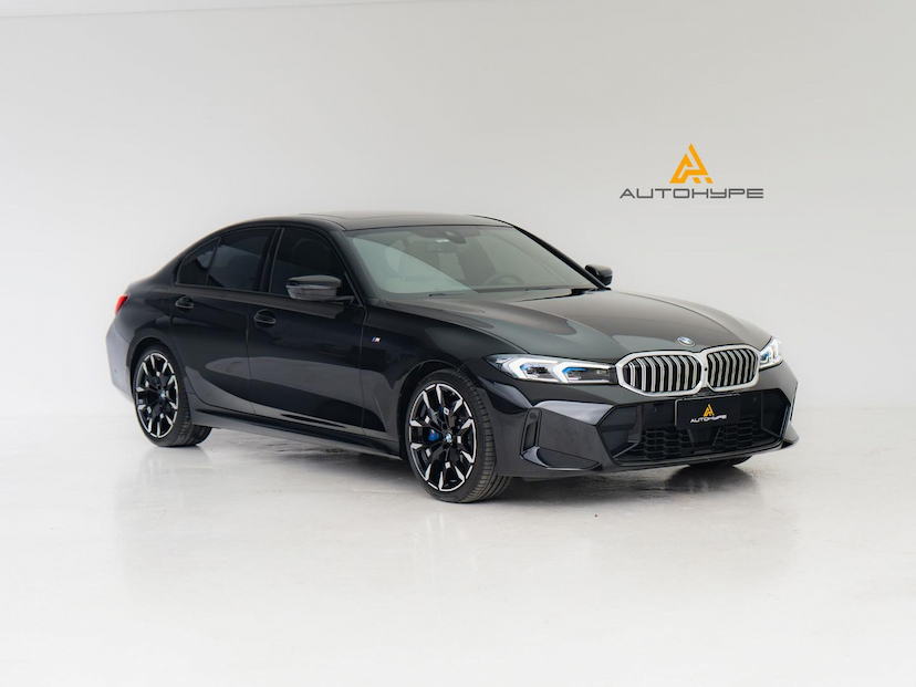 Foto do veículo BMW 320I  M SPORT FLEX 2025 4.258 KM 339.000,00