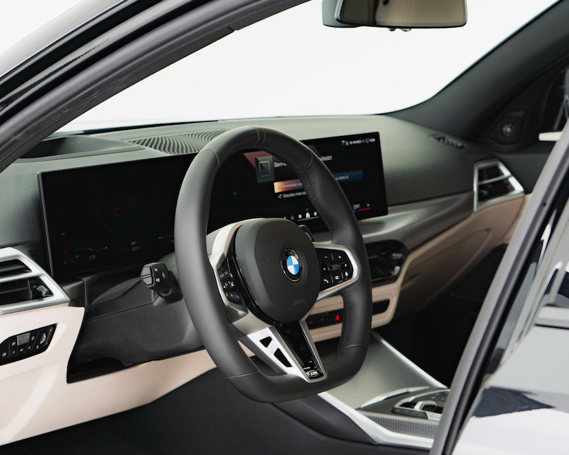 Foto do veículo BMW 320I  M SPORT FLEX 2025 4.258 KM 339.000,00