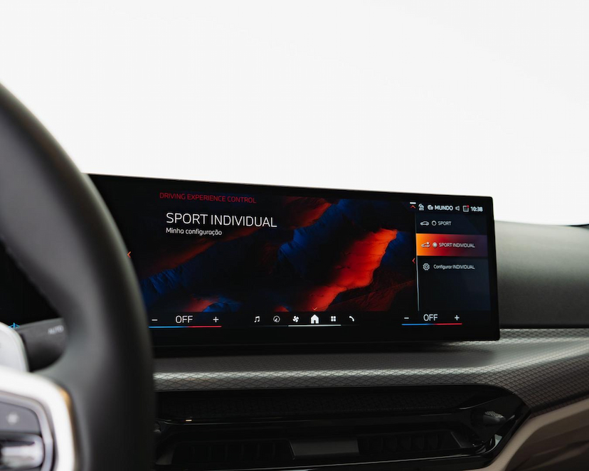 Foto do veículo BMW 320I  M SPORT FLEX 2025 4.258 KM 339.000,00