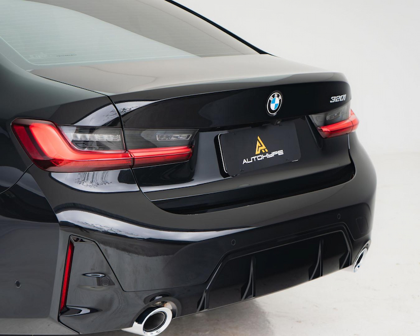 Foto do veículo BMW 320I  M SPORT FLEX 2025 4.258 KM 339.000,00