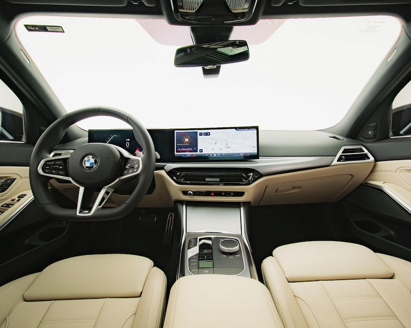 Foto do veículo BMW 320I  M SPORT FLEX 2025 4.258 KM 339.000,00