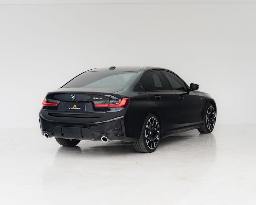 Foto do veículo BMW 320I  M SPORT FLEX 2025 4.258 KM 339.000,00