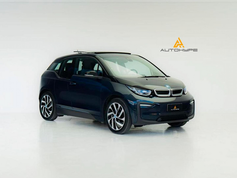 Foto do veículo BMW I3  BEV 120AH 2022 19.762 KM 146.900,00