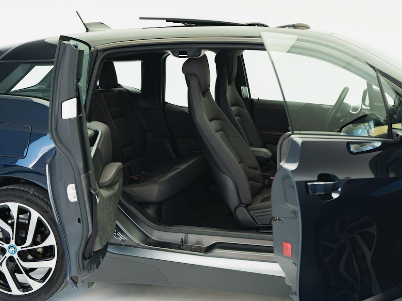 Foto do veículo BMW I3  BEV 120AH 2022 19.762 KM 146.900,00
