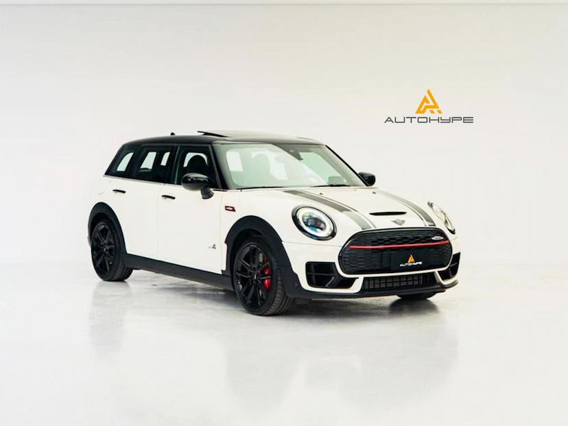 Foto do veículo MINI JOHN COOPER WORKS CLUBMAN ALL 4 JCW 2022 30.010 KM 229.000,00