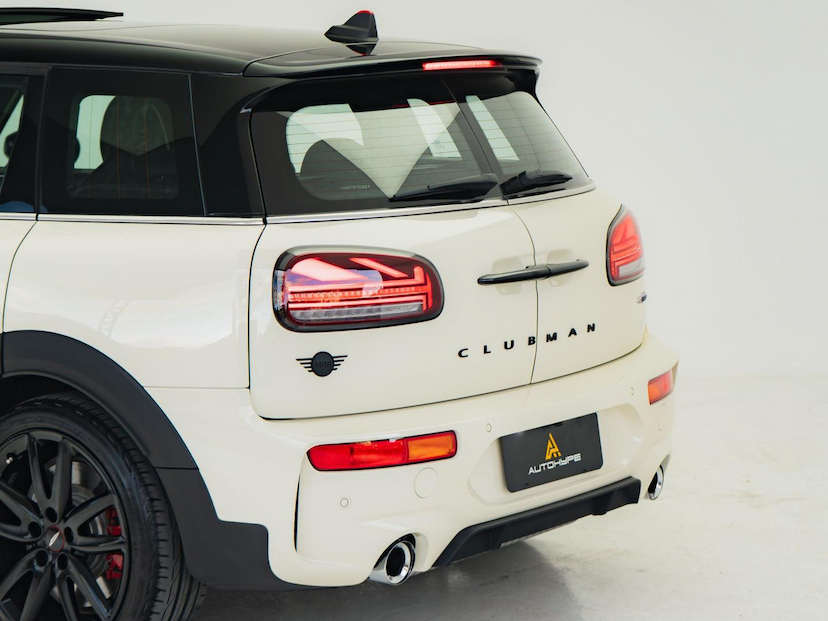Foto do veículo MINI JOHN COOPER WORKS CLUBMAN ALL 4 JCW 2022 30.010 KM 229.000,00