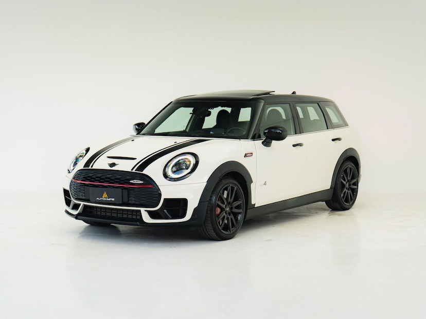 Foto do veículo MINI JOHN COOPER WORKS CLUBMAN ALL 4 JCW 2022 30.010 KM 229.000,00