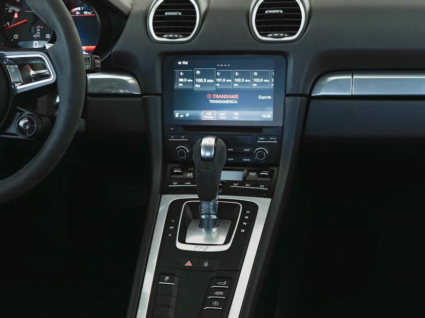 Foto do veículo PORSCHE 718 CAYMAN 2018 40.000 KM 399.000,00