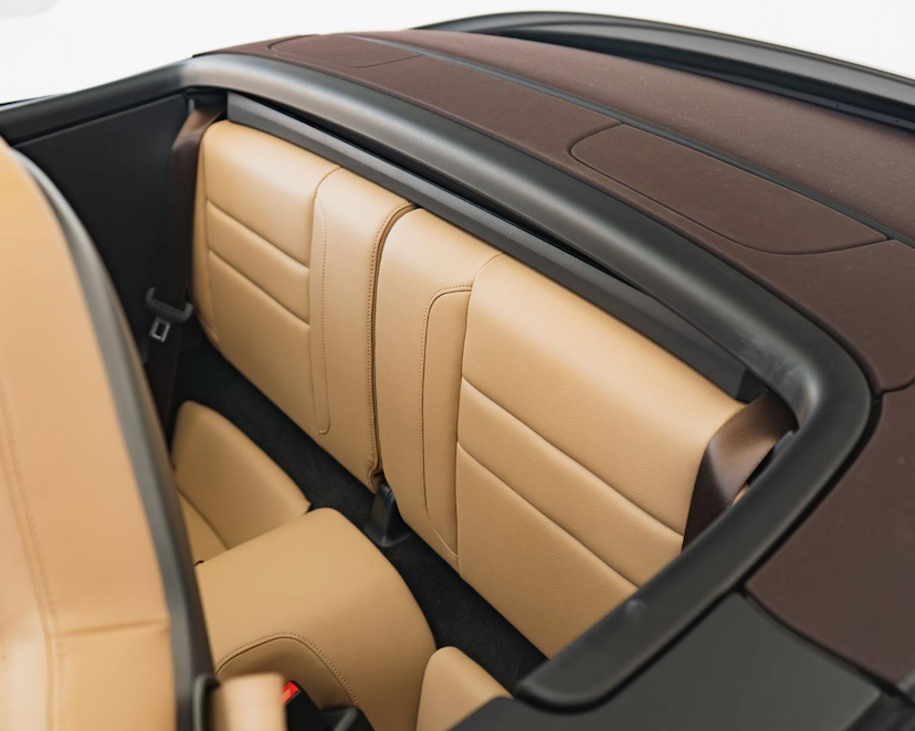 Foto do veículo PORSCHE 911 CARRERA S CABRIO 2023 5.082 KM 990.000,00