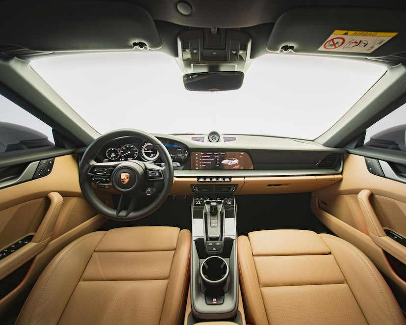 Foto do veículo PORSCHE 911 CARRERA S CABRIO 2023 5.082 KM 990.000,00