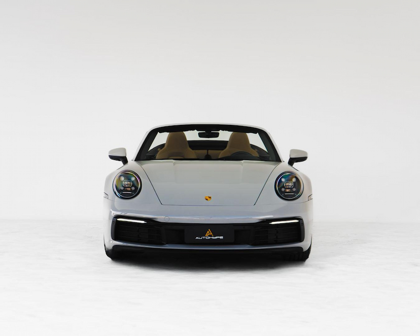 Foto do veículo PORSCHE 911 CARRERA S CABRIO 2023 5.082 KM 990.000,00