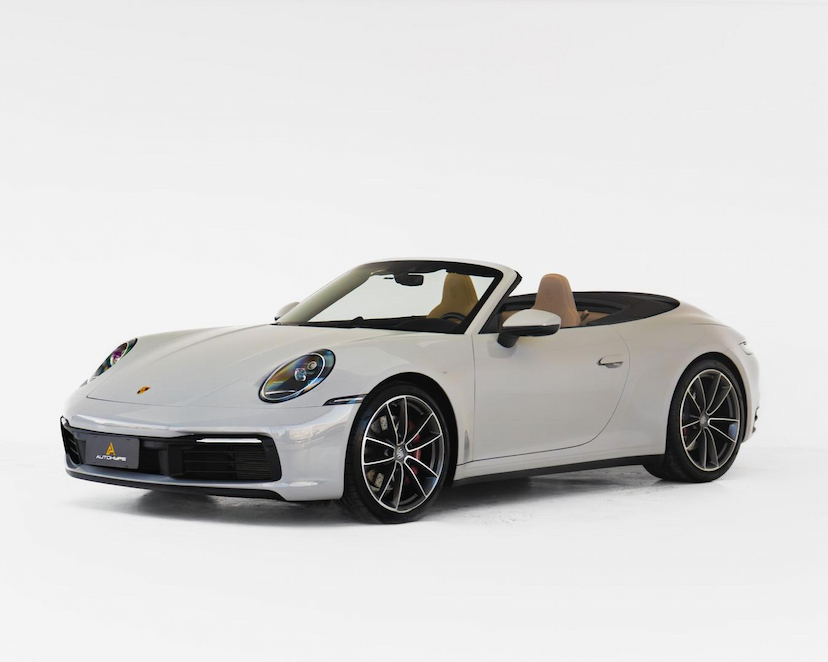 Foto do veículo PORSCHE 911 CARRERA S CABRIO 2023 5.082 KM 990.000,00