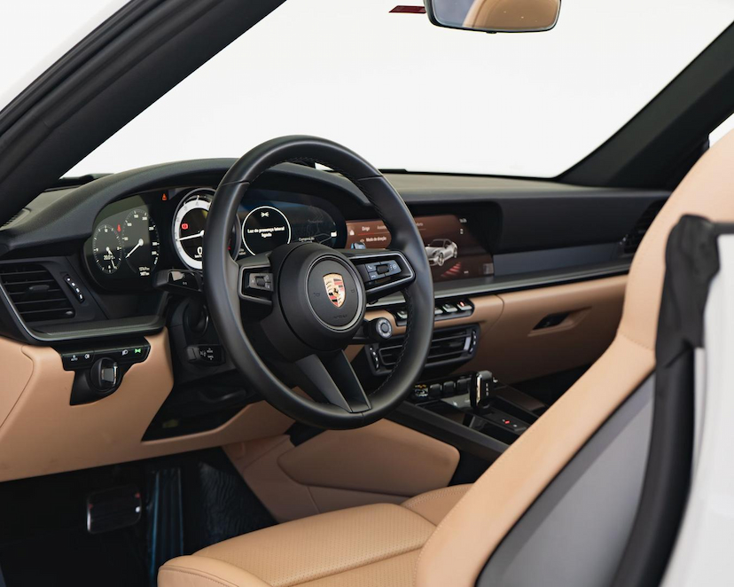 Foto do veículo PORSCHE 911 CARRERA S CABRIO 2023 5.082 KM 990.000,00