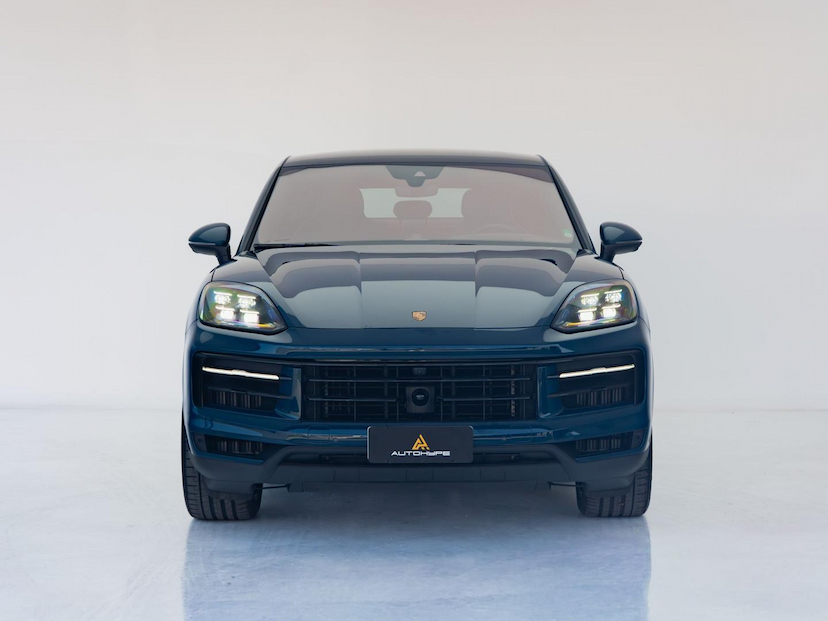 Foto do veículo PORSCHE CAYENNE S V8 COUPE 2024 1.062 KM 919.000,00