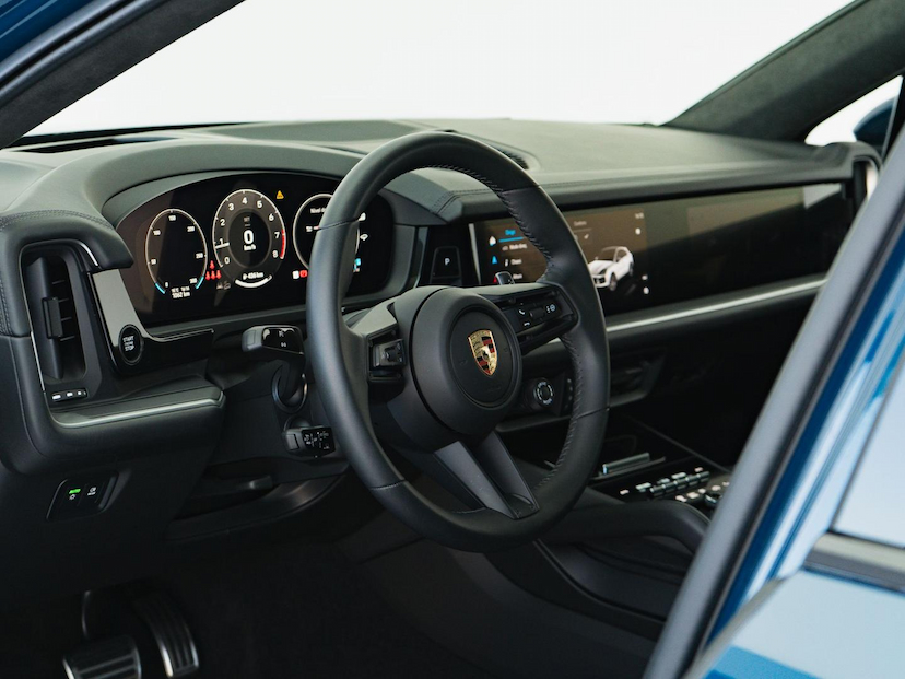 Foto do veículo PORSCHE CAYENNE S V8 COUPE 2024 1.062 KM 919.000,00