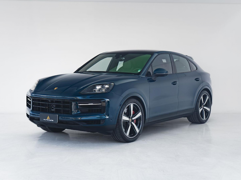 Foto do veículo PORSCHE CAYENNE S V8 COUPE 2024 1.062 KM 919.000,00