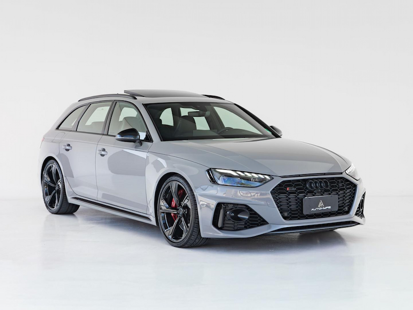 Foto do veículo AUDI RS4  AV 2.9TFSI 2021 30.625 KM 499.000,00