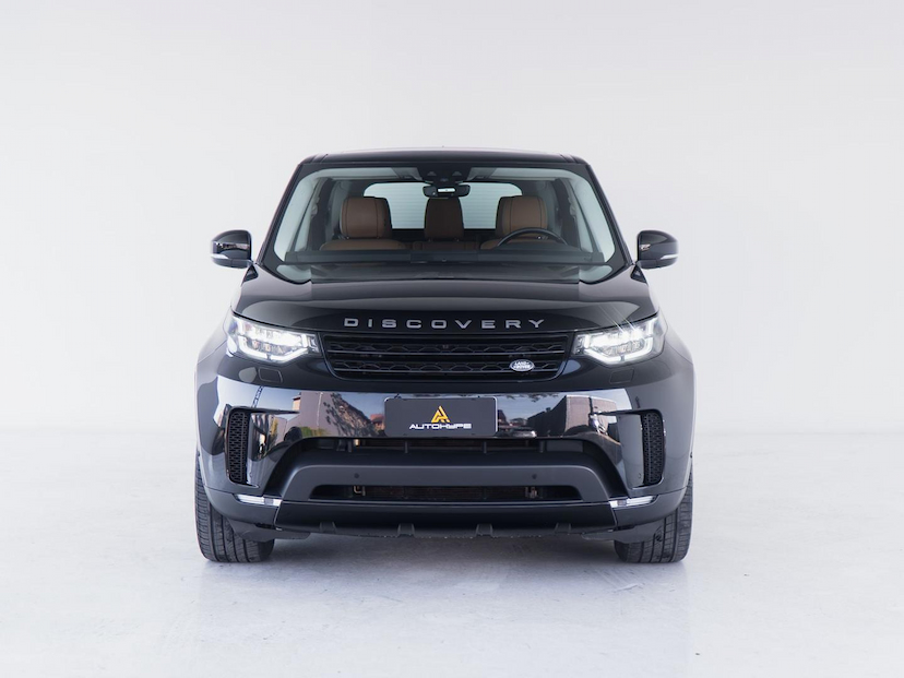 Foto do veículo LAND ROVER DISCOVERY LR  TD6 HSE 7 2020 45.600 KM 329.000,00