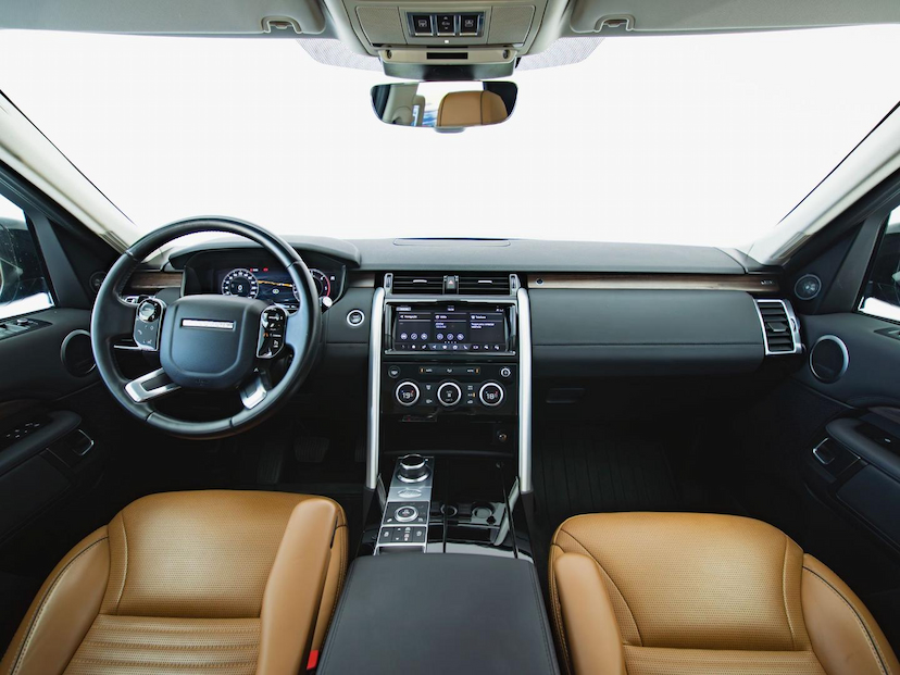 Foto do veículo LAND ROVER DISCOVERY LR  TD6 HSE 7 2020 45.600 KM 329.000,00