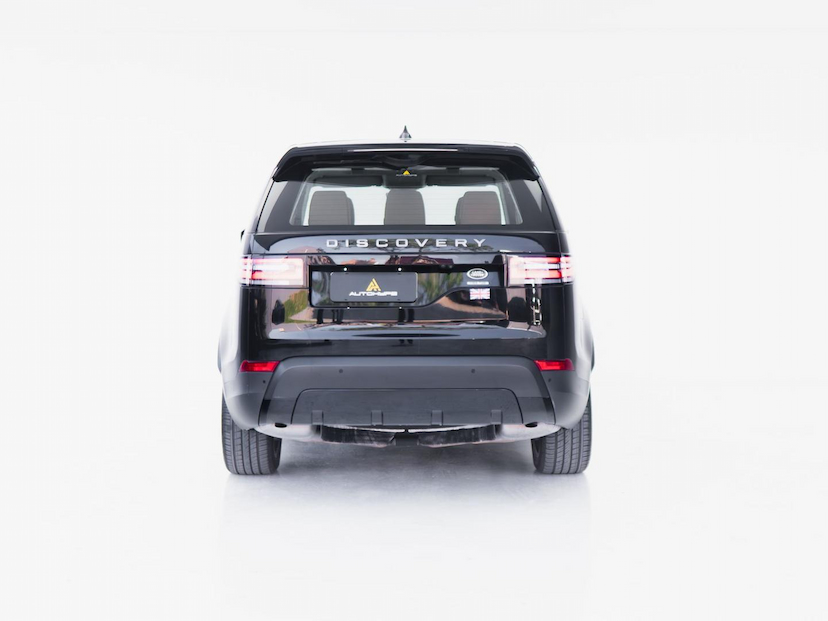 Foto do veículo LAND ROVER DISCOVERY LR  TD6 HSE 7 2020 45.600 KM 329.000,00