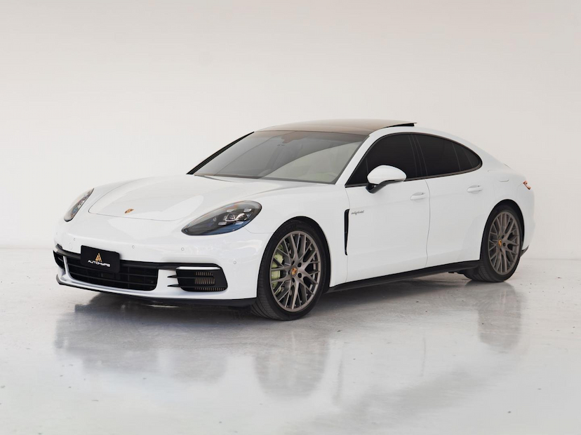 Foto do veículo PORSCHE PANAMERA 4 E-HYBRID 2018 18.785 KM 499.000,00