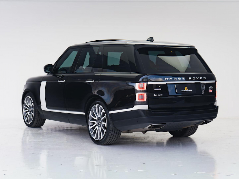 Foto do veículo LAND ROVER RANGE ROVER VOGUE SDV8 AUTOBIOGRAPHY 2018 17.585 KM 569.000,00