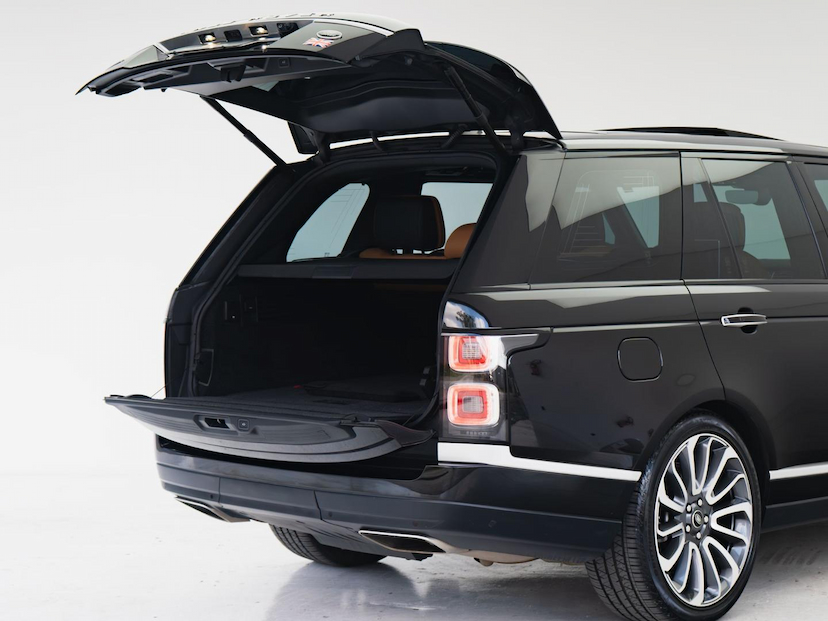 Foto do veículo LAND ROVER RANGE ROVER VOGUE SDV8 AUTOBIOGRAPHY 2018 17.585 KM 569.000,00