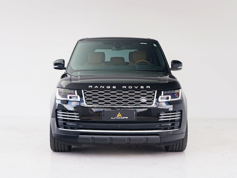Foto do veículo LAND ROVER RANGE ROVER VOGUE SDV8 AUTOBIOGRAPHY 2018 17.585 KM 569.000,00