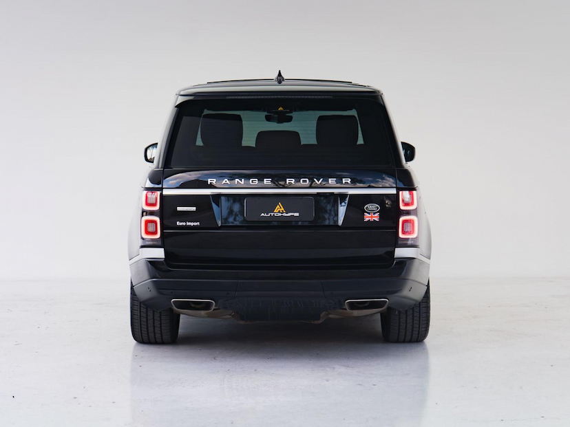 Foto do veículo LAND ROVER RANGE ROVER VOGUE SDV8 AUTOBIOGRAPHY 2018 17.585 KM 569.000,00