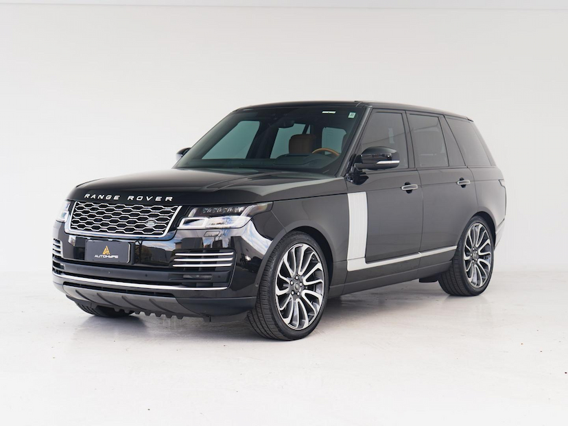 Foto do veículo LAND ROVER RANGE ROVER VOGUE SDV8 AUTOBIOGRAPHY 2018 17.585 KM 569.000,00