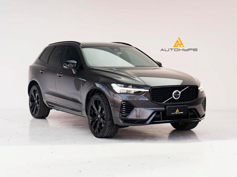 Foto do veículo VOLVO XC60 T8 ULTIMATE DARK 2024 29.421 KM 359.000,00