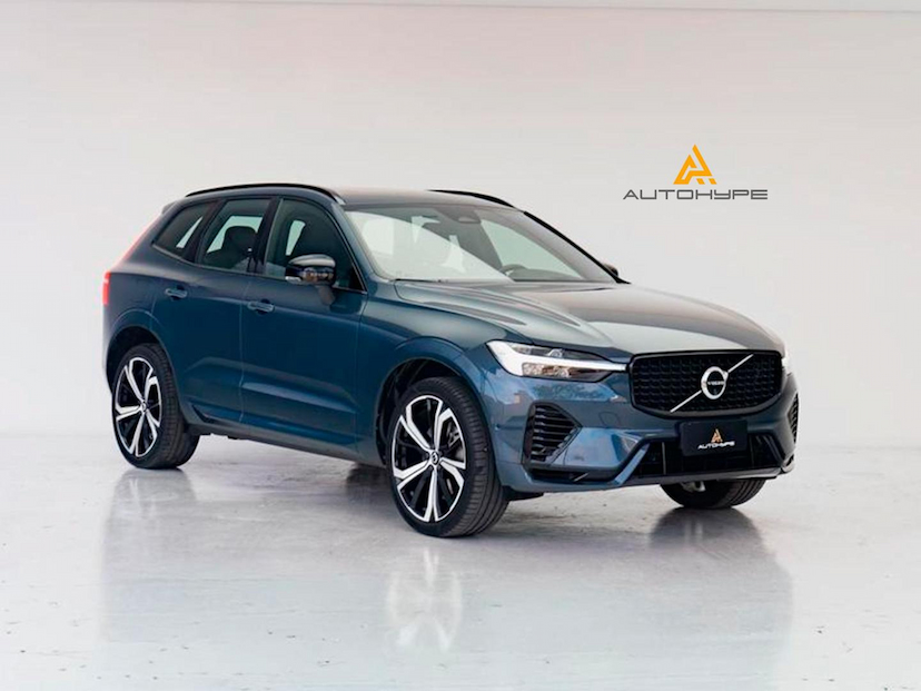 Foto do veículo VOLVO XC60 T8 ULTIMATE DARK 2024 29.051 KM 349.000,00