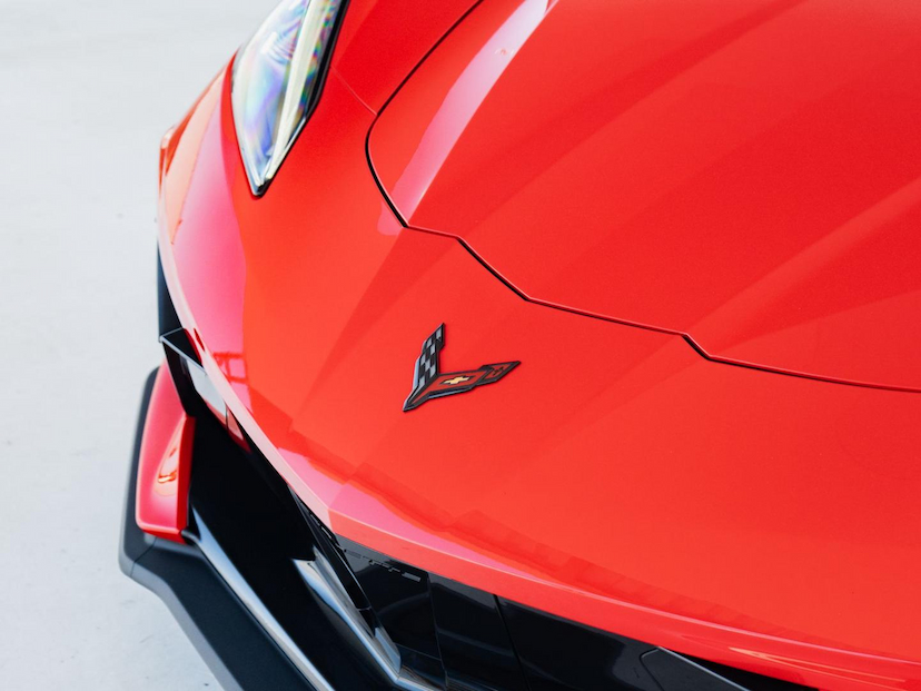 Foto do veículo CHEVROLET CORVETTE LT1 CONVERSÍVEL 2025 82 KM 1.390.000,00