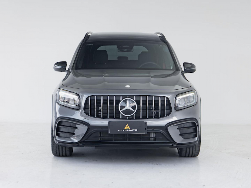 Foto do veículo MERCEDES-BENZ GLB 35 AMG  2025 286 KM 479.000,00