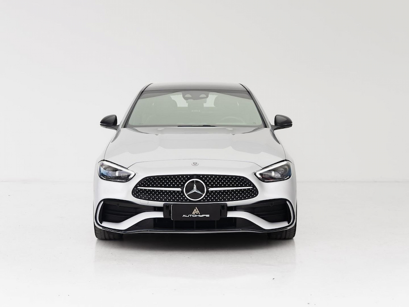 Foto do veículo MERCEDES-BENZ C 300 AMG LINE EQ BOOST 2022 22.823 KM 309.000,00
