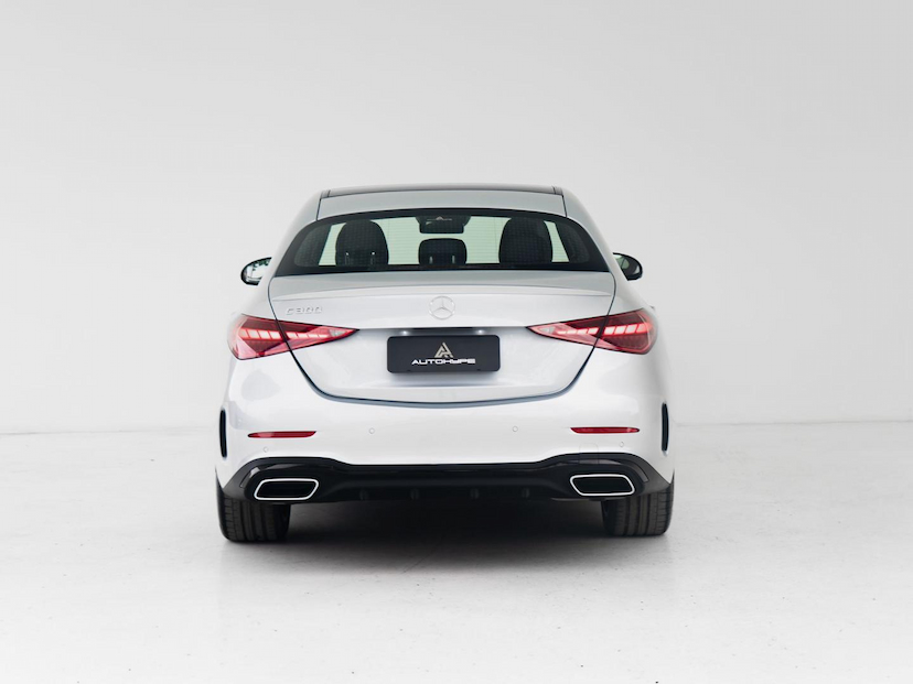 Foto do veículo MERCEDES-BENZ C 300 AMG LINE EQ BOOST 2022 22.823 KM 309.000,00